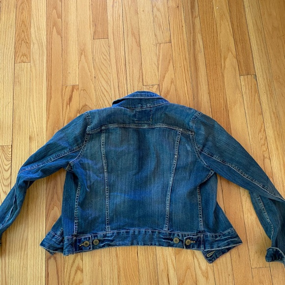 Jean jacket - Picture 2 of 2